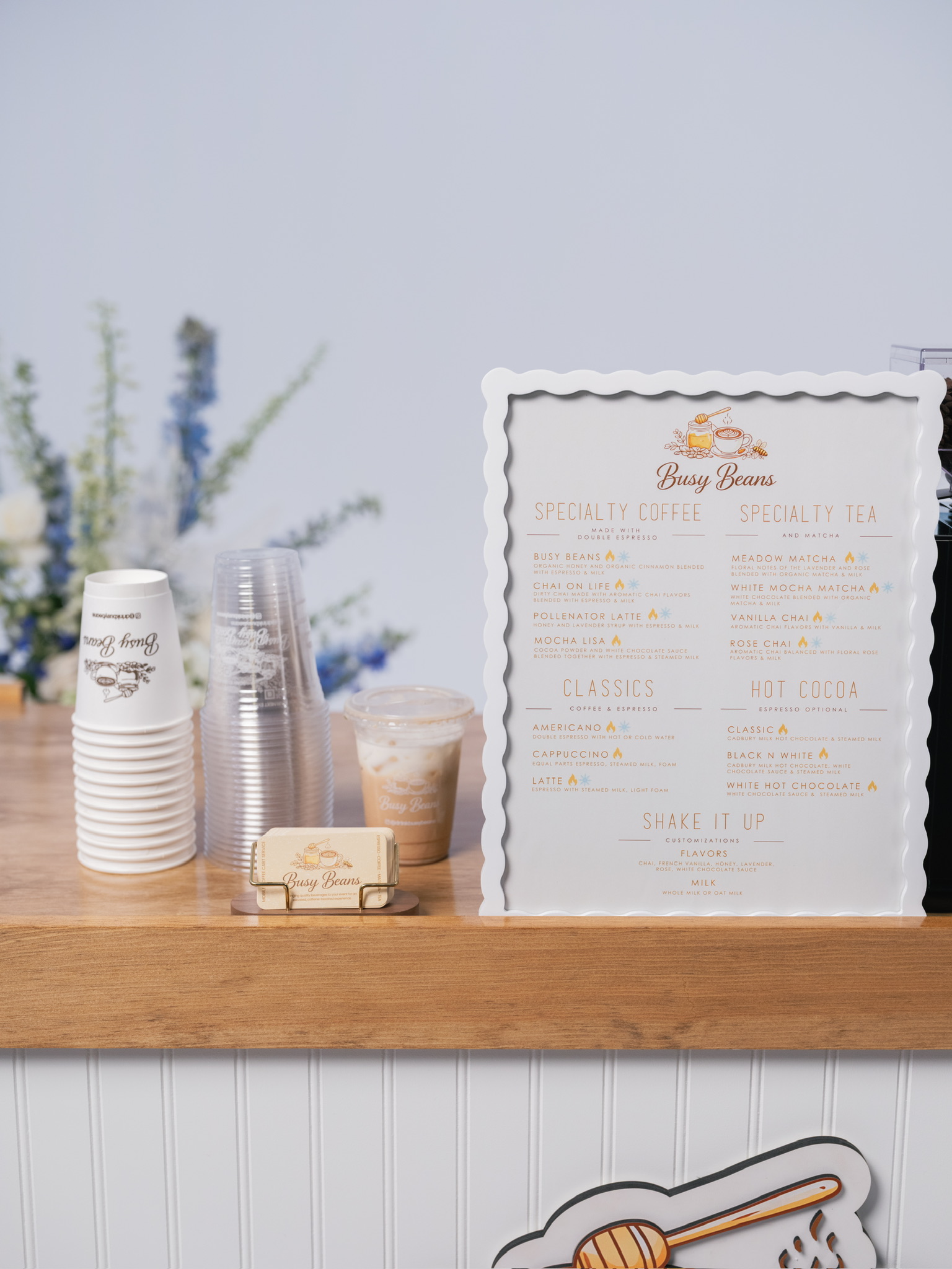 Setup detail